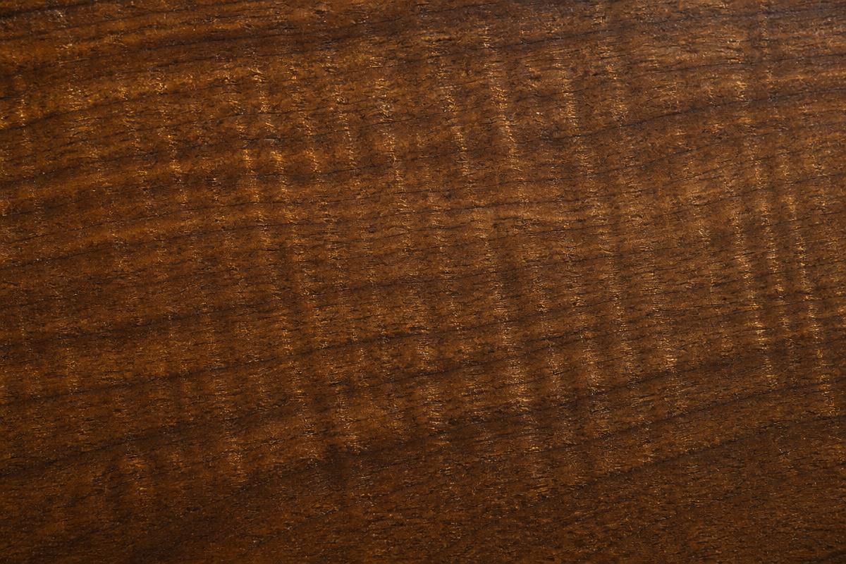 Grain and colour of Black Stinkwood (Ocotea bullata) hardwood